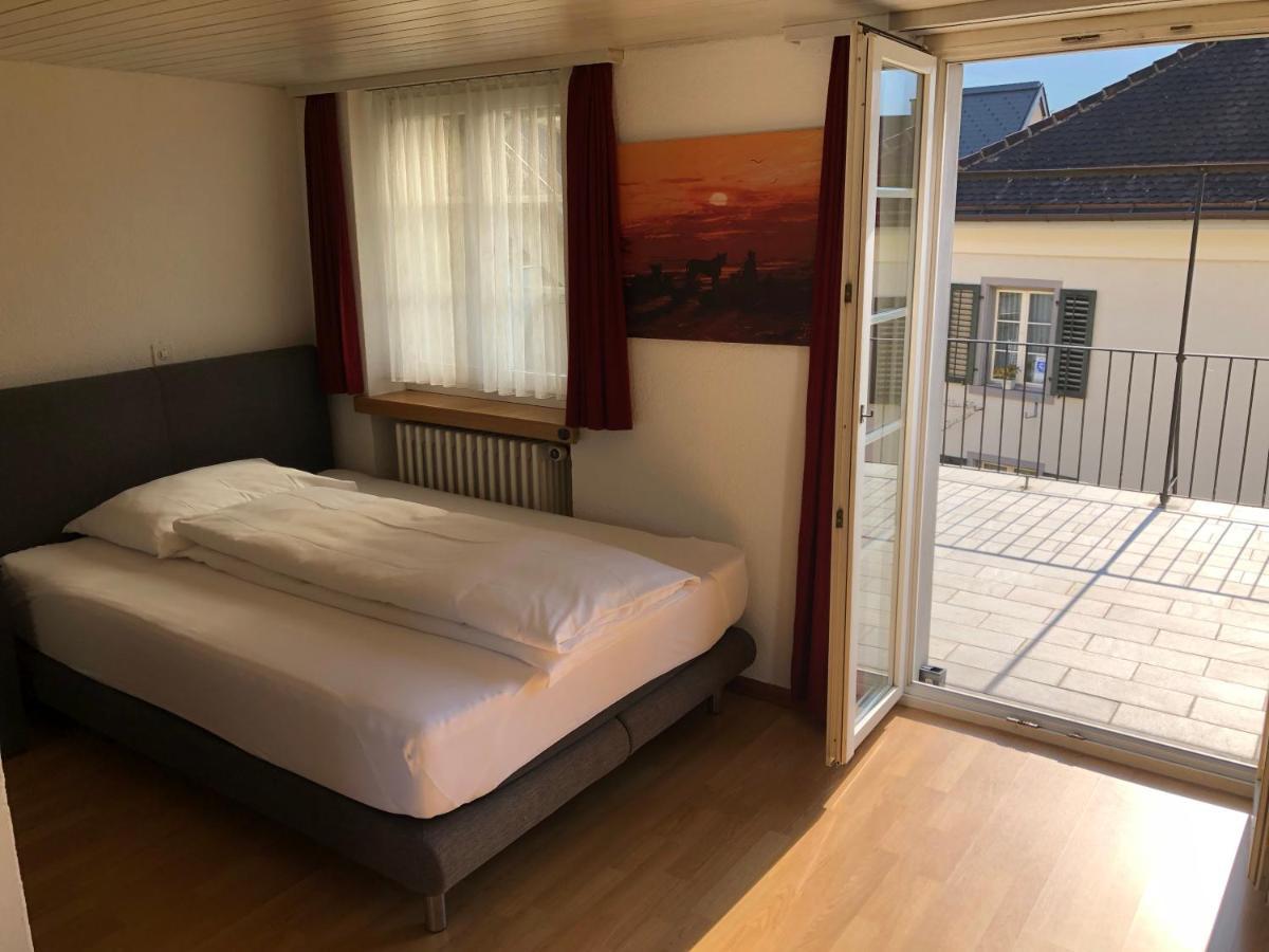 Hotel Freihof Glaris Exterior foto