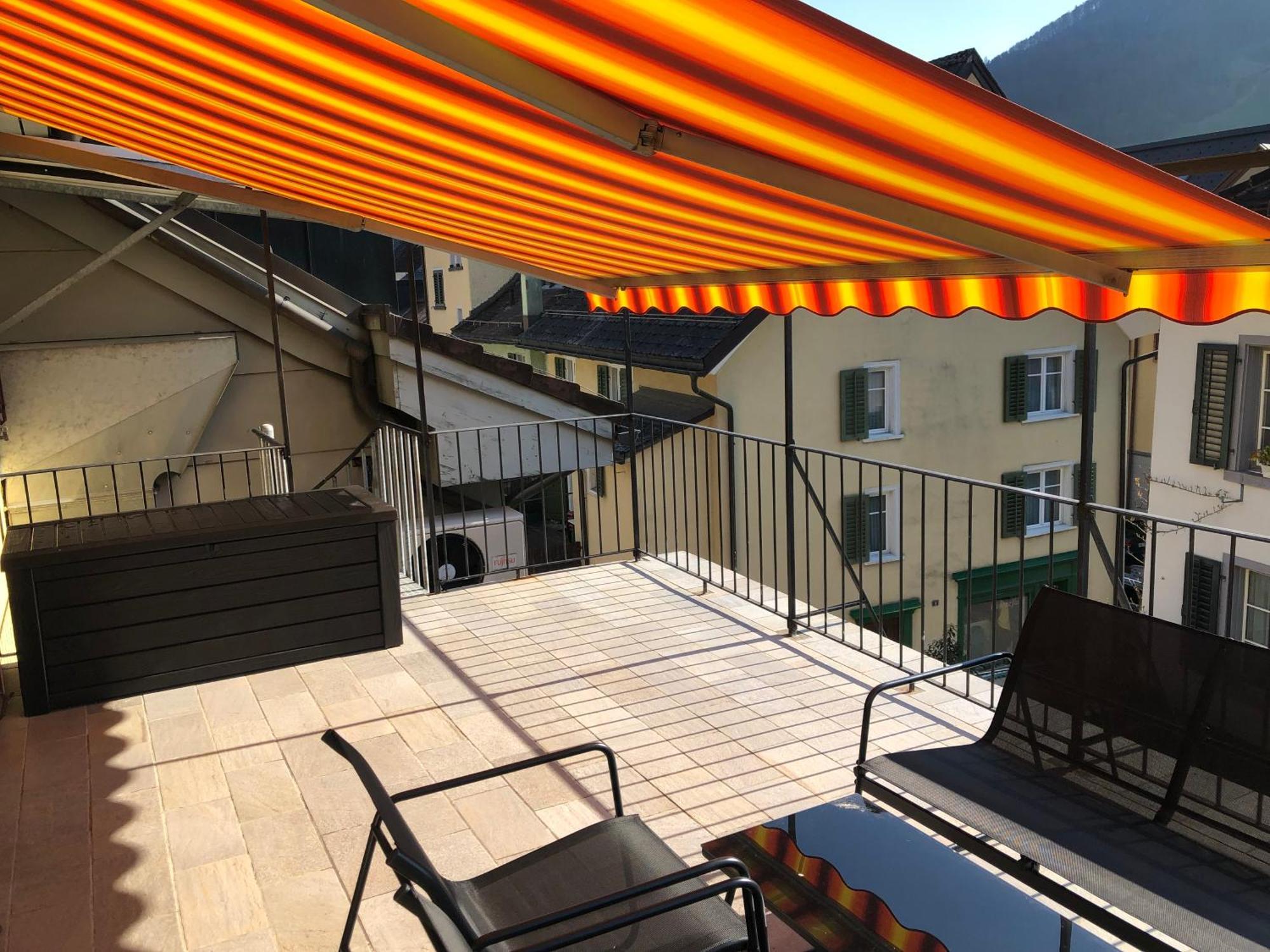 Hotel Freihof Glaris Exterior foto