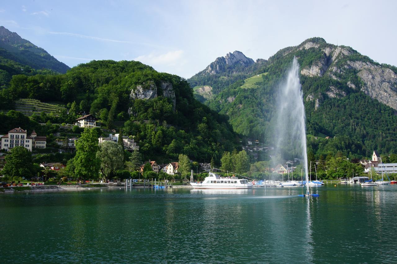 Hotel Freihof Glaris Exterior foto