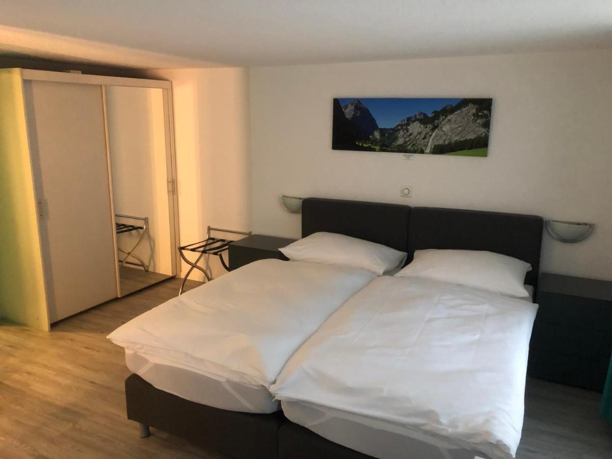 Hotel Freihof Glaris Exterior foto