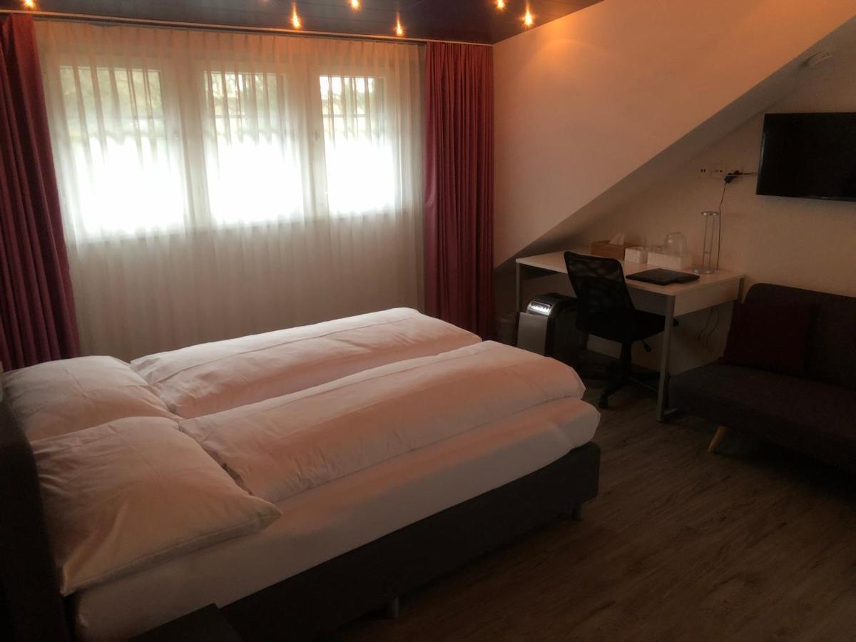 Hotel Freihof Glaris Exterior foto